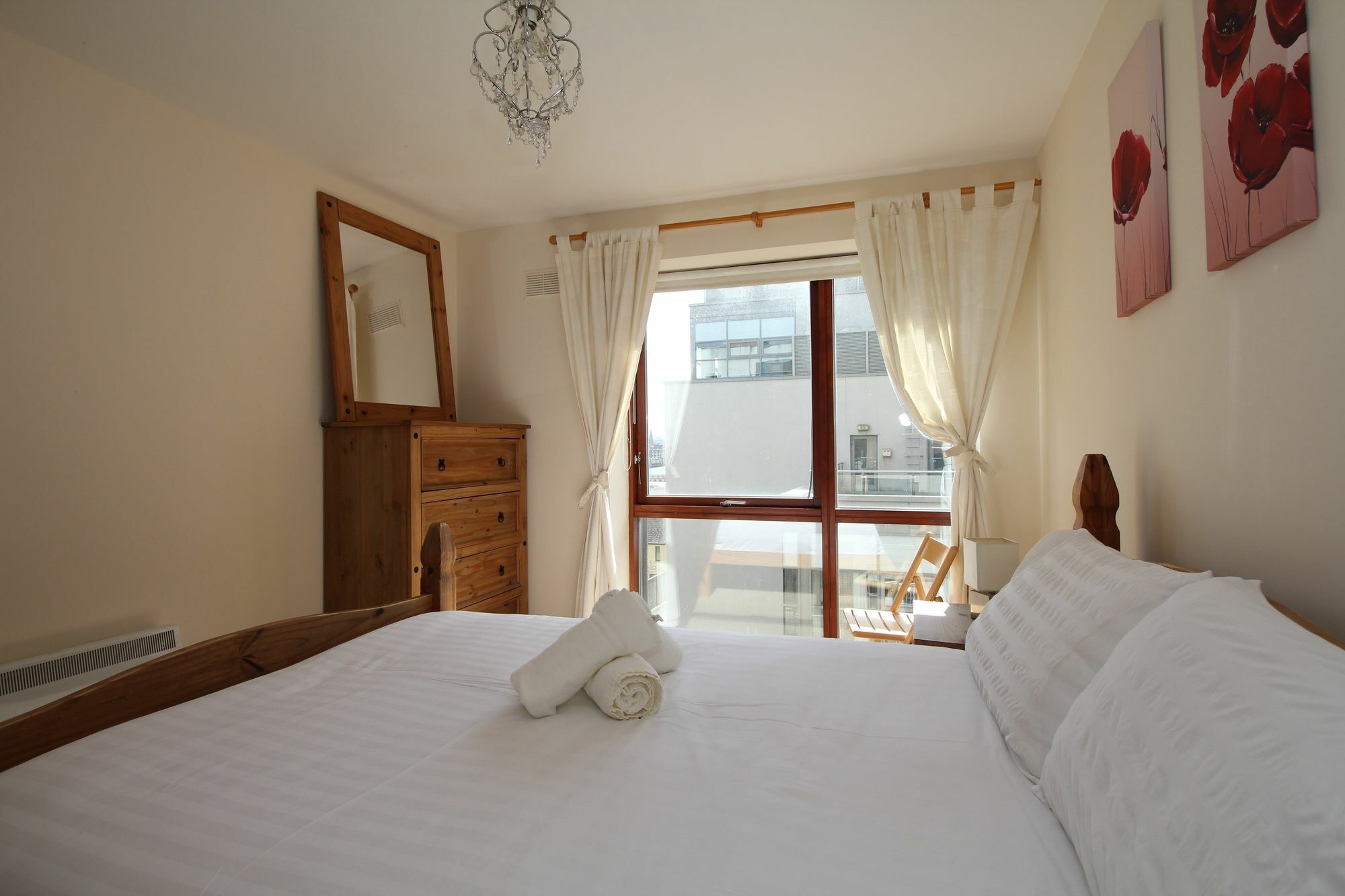 Point Village Modern Apartment Δουβλίνο Εξωτερικό φωτογραφία