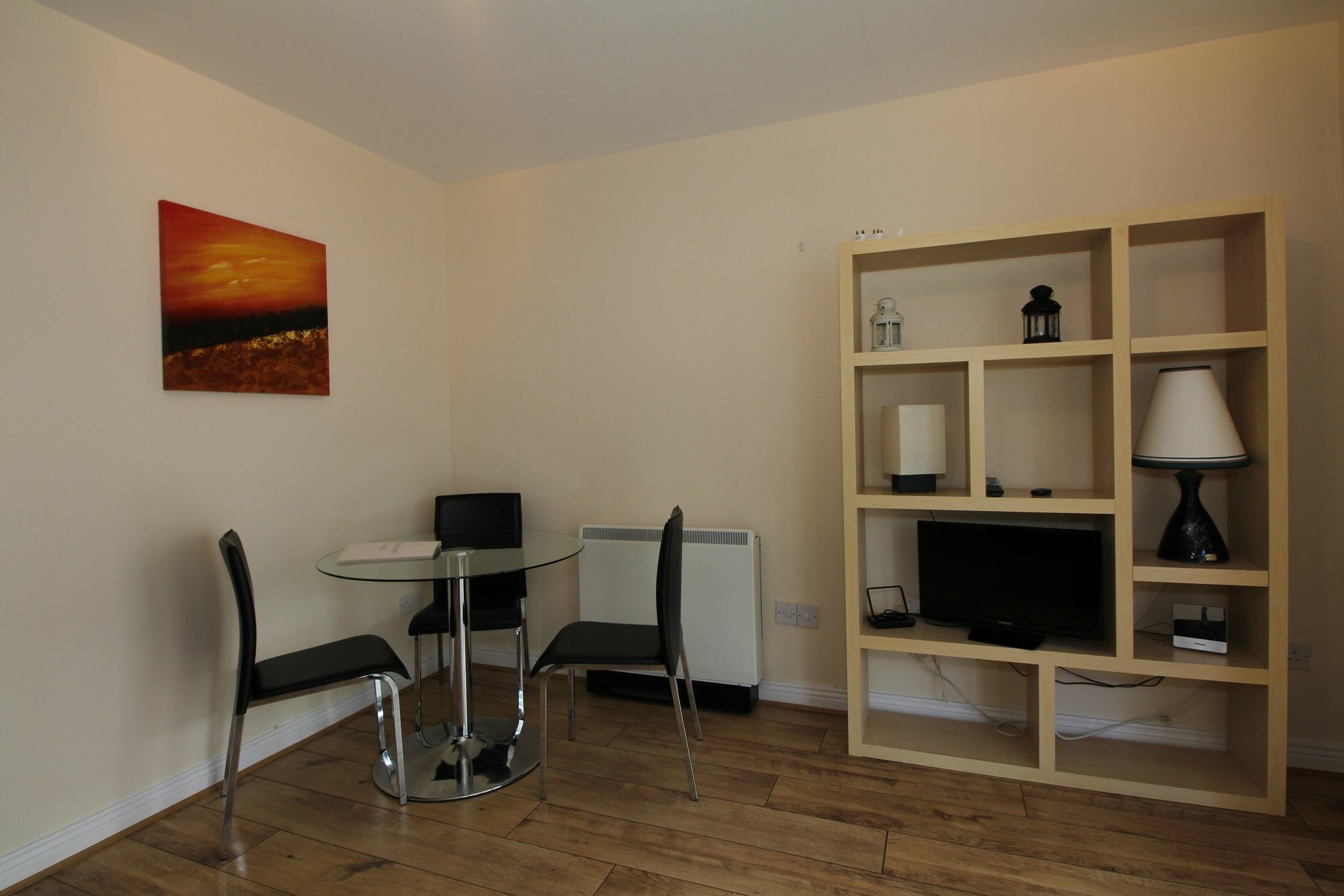 Point Village Modern Apartment Δουβλίνο Εξωτερικό φωτογραφία
