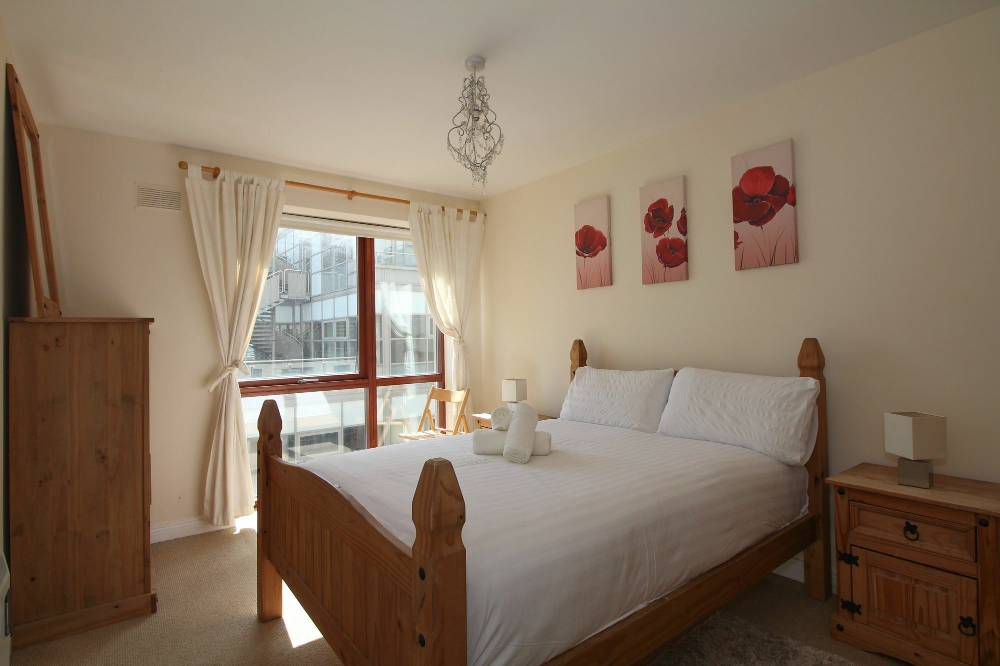 Point Village Modern Apartment Δουβλίνο Εξωτερικό φωτογραφία
